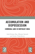 Cover: Accumulation and Dispossession - Routledge