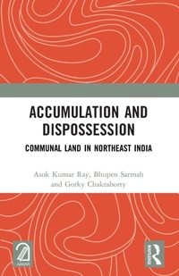 Enlarge image Cover: Accumulation and Dispossession - Routledge