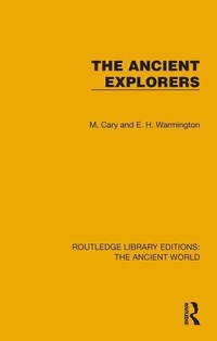 Enlarge image Cover: The Ancient Explorers - Routledge