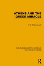Cover: Athens and the Greek Miracle - Routledge