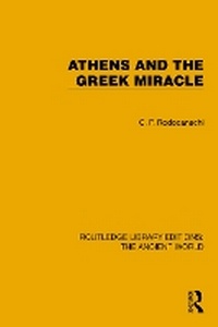 Enlarge image Cover: Athens and the Greek Miracle - Routledge