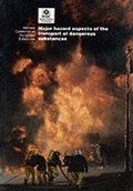 Cover: Major Hazard Aspects of the Transport of Dangerous Substances - HSE Books