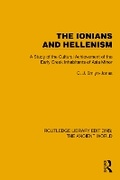 Cover: The Ionians and Hellenism - Routledge