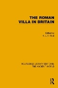 Cover: The Roman Villa in Britain - Routledge