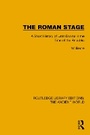 Cover: The Roman Stage - Routledge