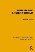 Cover: Wine in the Ancient World - Routledge