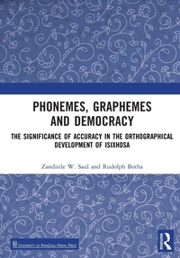 Abbildung von: Phonemes, Graphemes and Democracy - Routledge