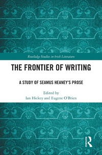 Enlarge image Cover: The Frontier of Writing - Routledge