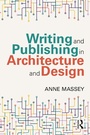 Cover: Writing and Publishing in Architecture and Design - Routledge