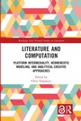 Cover: Literature and Computation - Routledge
