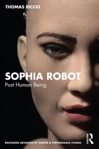 Abbildung von: Sophia Robot - Routledge