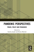 Cover: Pandemic Perspectives - Routledge