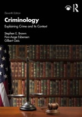 Bild: Criminology - Routledge