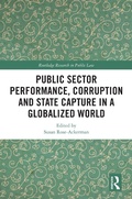 Cover: Public Sector Performance, Corruption and State Capture in a Globalized World - Routledge