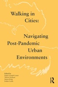 Cover: Walking in Cities - Routledge