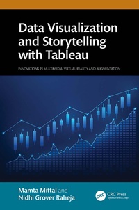 Abbildung von: Data Visualization and Storytelling with Tableau - CRC Press