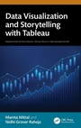 Cover: Data Visualization and Storytelling with Tableau - CRC Press