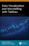 Cover: Data Visualization and Storytelling with Tableau - CRC Press