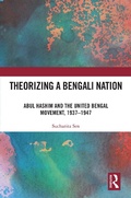 Cover: Theorizing a Bengali Nation - CRC Press