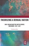 Cover: Theorizing a Bengali Nation - Routledge India