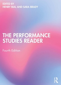 Enlarge image Cover: The Performance Studies Reader - Routledge