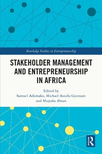 Abbildung von: Stakeholder Management and Entrepreneurship in Africa - Routledge