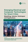 Cover: Emerging Electrical and Computer Technologies for Smart Cities - CRC Press