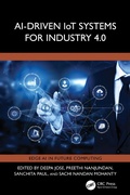 Cover: AI-Driven IoT Systems for Industry 4.0 - CRC Press