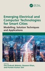 Cover: Emerging Electrical and Computer Technologies for Smart Cities - CRC Press