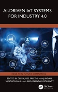 Cover: AI-Driven IoT Systems for Industry 4.0 - CRC Press