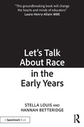 Cover: Let's Talk About Race in the Early Years - Routledge