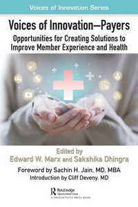 Enlarge image Cover: Voices of Innovation - Payers - Productivity Press