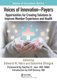 Enlarge image Cover: Voices of Innovation - Payers - Productivity Press