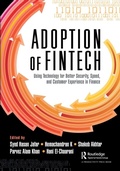 Cover: The Adoption of Fintech - Productivity Press