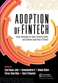 Enlarge image Cover: The Adoption of Fintech - Productivity Press