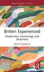 Cover: Britten Experienced - Routledge