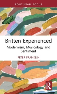 Enlarge image Cover: Britten Experienced - Routledge