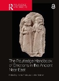 Cover: The Routledge Handbook of Emotions in the Ancient Near East - Routledge