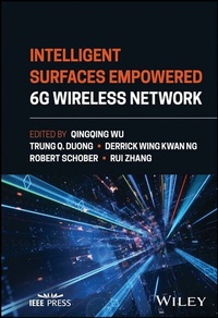 Enlarge image Cover: Intelligent Surfaces Empowered 6G Wireless Network - Wiley