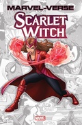 Cover: Marvel-Verse: Scarlet Witch - Marvel Comics