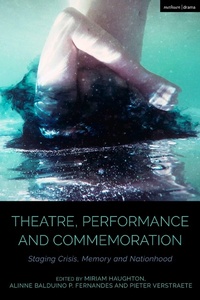 Enlarge image Cover: Theatre, Performance and Commemoration - Methuen Drama