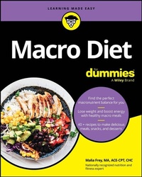 Abbildung von: Macro Diet For Dummies - Wiley