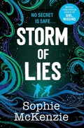 Cover: Storm of Lies - Simon & Schuster Children's
