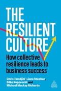 Cover: The Resilient Culture - Kogan Page Ltd