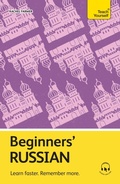 Cover: Beginners' Russian - John Murray Publishers Ltd