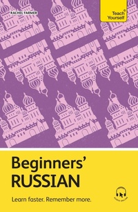 Abbildung von: Beginners' Russian - John Murray Publishers Ltd