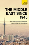Cover: The Middle East since 1945 - John Murray Publishers Ltd