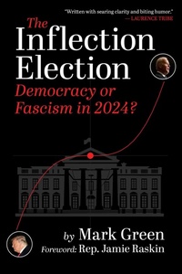 Enlarge image Cover: The Inflection Election - Sky Pony Press