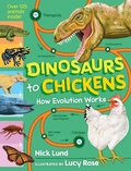 Cover: Dinosaurs to Chickens - Workman Children's