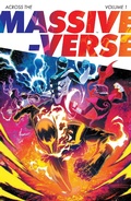 Cover: Across the Massive-Verse Volume 1 - Image Comics